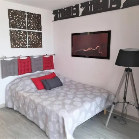 309, Port Venus Au Village Naturiste Appartement Agde