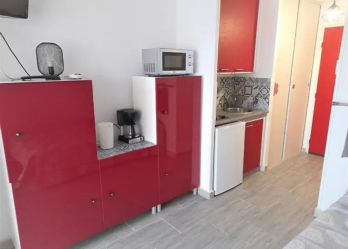 Appartamento 309, Port Vénus Au Village Naturiste Agde