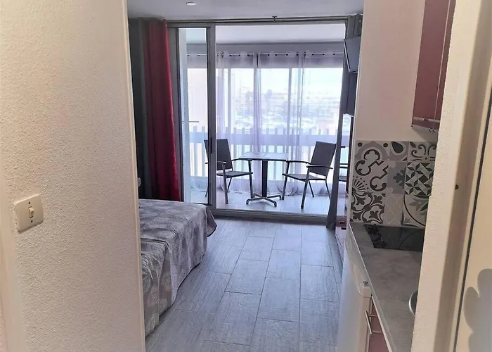 309, Port Vénus Au Village Naturiste Appartamento